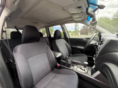 2013 Subaru Forester 2.5X Premium