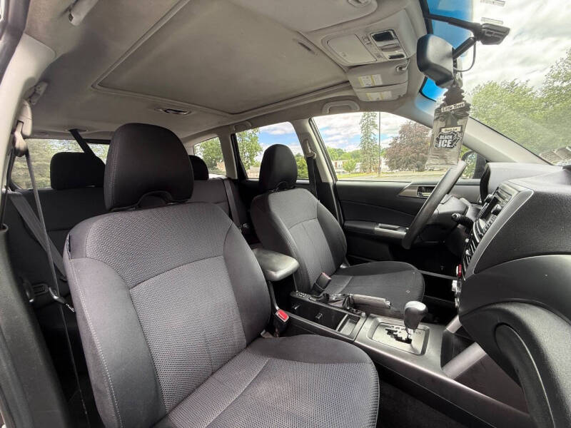 2013 Subaru Forester 2.5X Premium