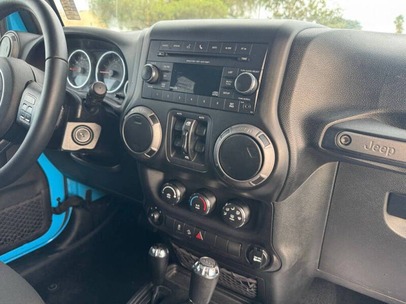 2017 Jeep Wrangler Unlimited