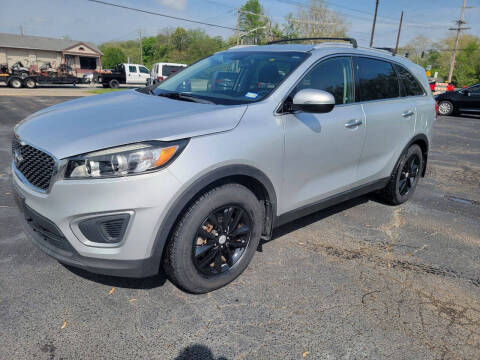 2018 Kia Sorento L