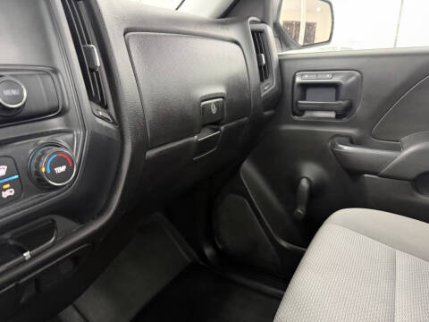 2015 Chevrolet Silverado 1500 LS