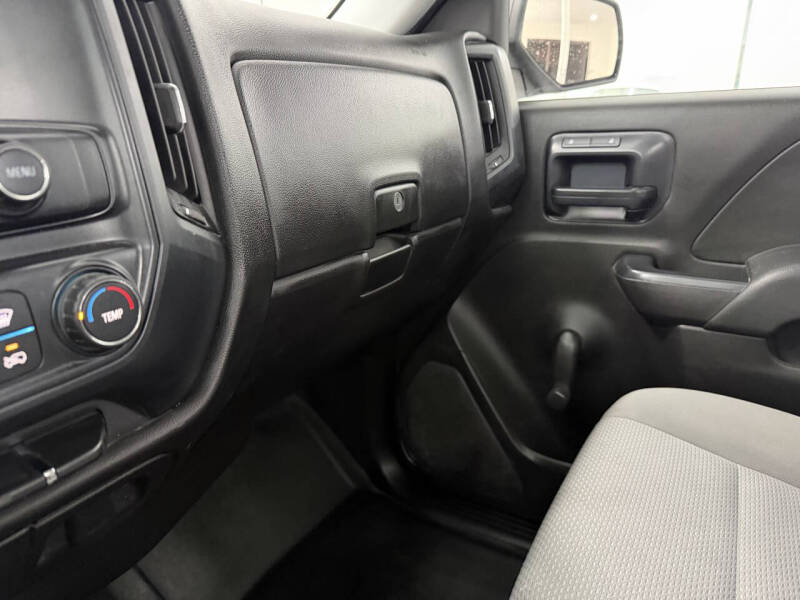 2015 Chevrolet Silverado 1500 LS