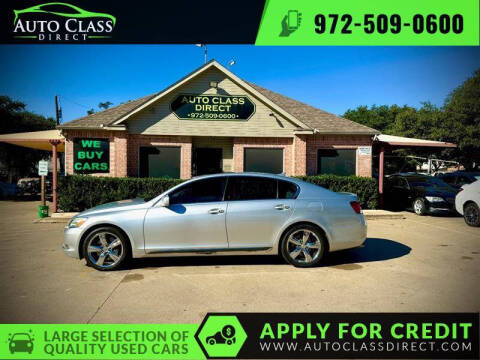 2007 Lexus GS 350