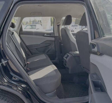 2022 Volkswagen Taos S 4Motion