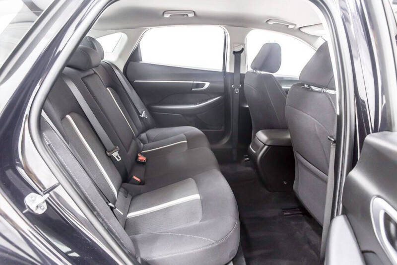 2025 Hyundai Sonata