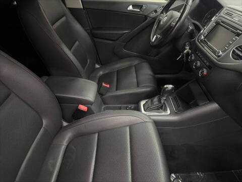 2013 Volkswagen Tiguan