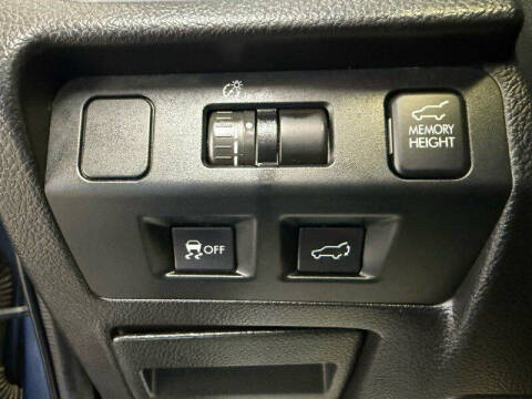 2014 Subaru Forester 2.0XT Touring