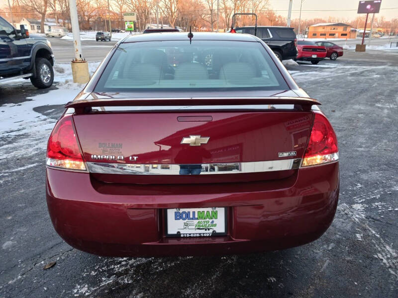 2011 Chevrolet Impala LT Fleet