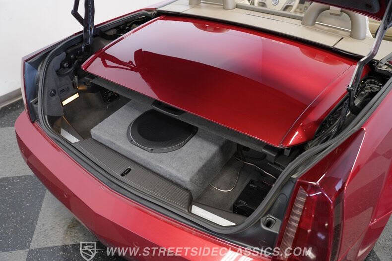 2005 Cadillac XLR
