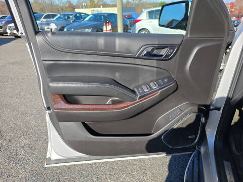 2015 GMC Yukon XL SLT