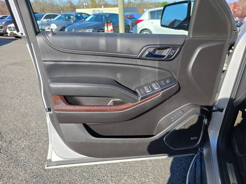 2015 GMC Yukon XL SLT