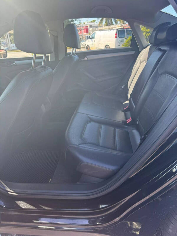 2014 Volkswagen Passat