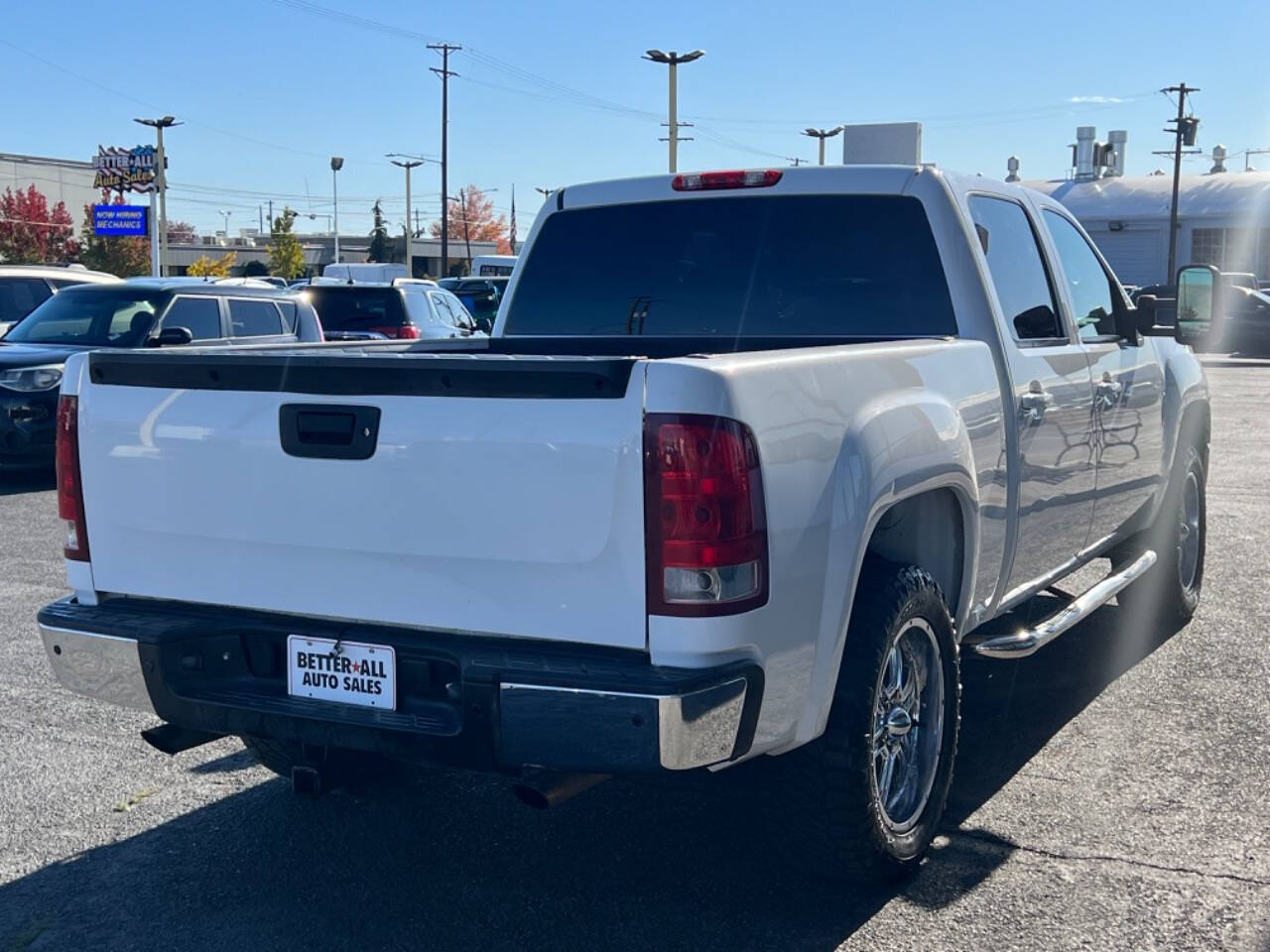 2010 GMC Sierra 1500 for sale at Autostars Motor Group in Yakima, WA