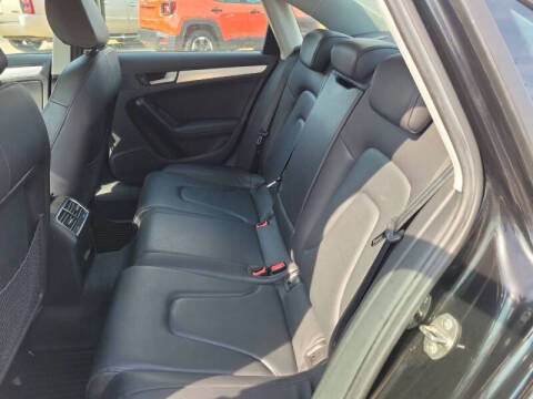 2010 Audi A4 2.0T quattro Premium Plus