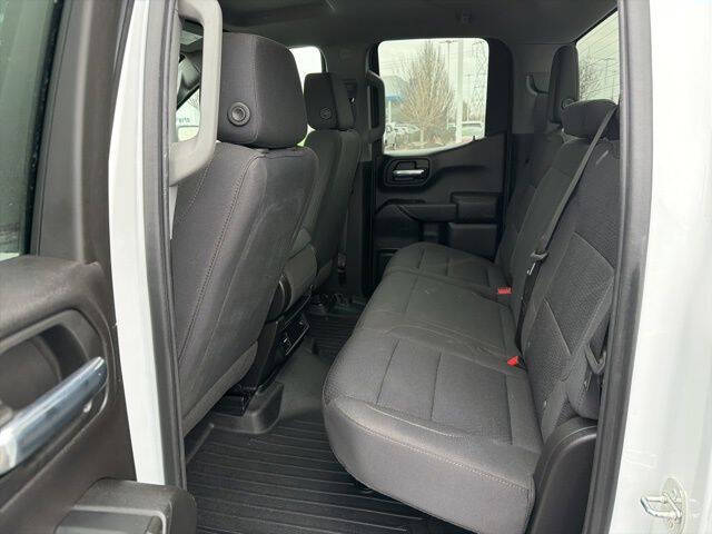 2023 GMC Sierra 1500 Pro