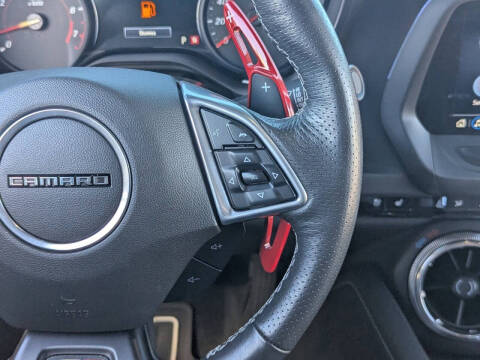 2023 Chevrolet Camaro SS