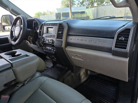 2018 Ford F-550 Super Duty