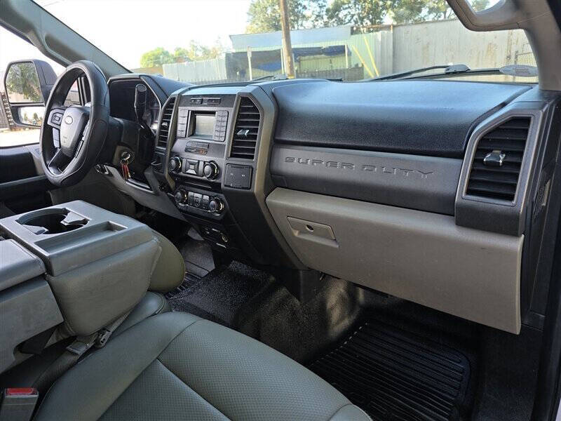 2018 Ford F-550 Super Duty