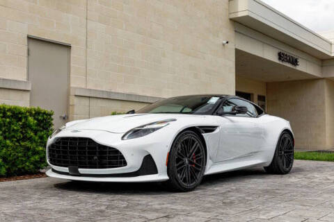 2026 Aston Martin DB12 V8