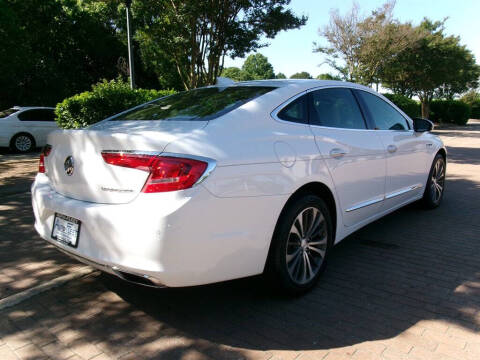2017 Buick LaCrosse Essence