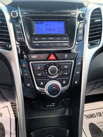 2013 Hyundai Elantra GT