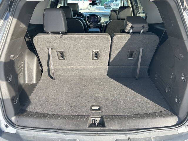 2021 Chevrolet Traverse RS