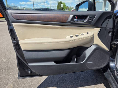 2015 Subaru Outback 3.6R Limited