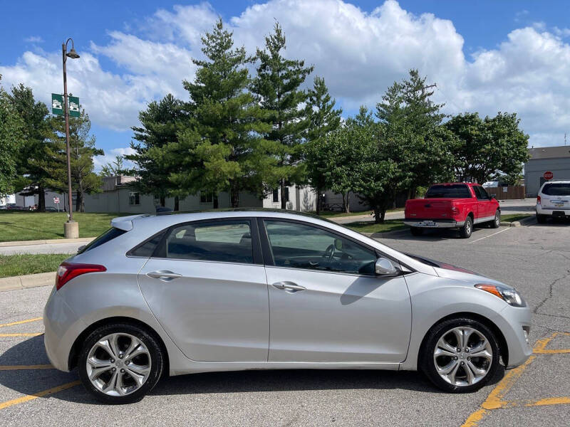 2013 Hyundai Elantra GT