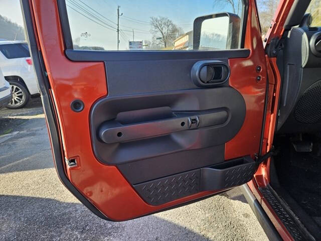 2009 Jeep Wrangler Rubicon