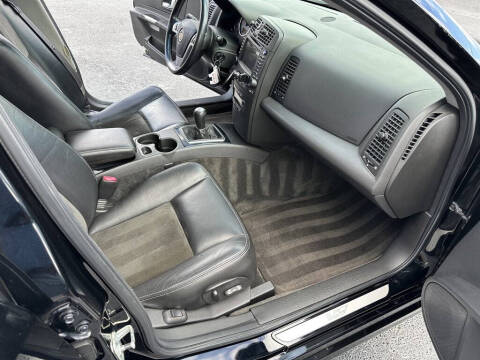 2004 Cadillac CTS-V