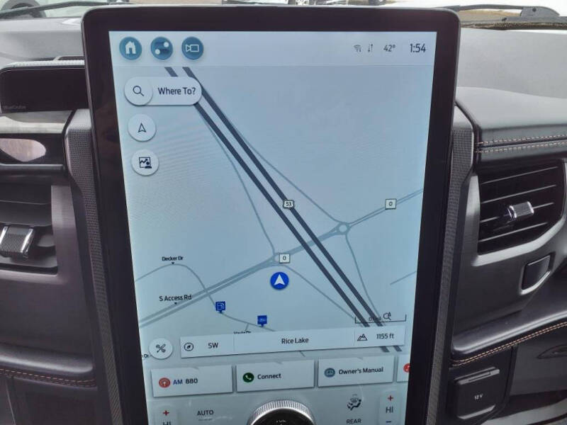 2022 Ford Expedition MAX Platinum