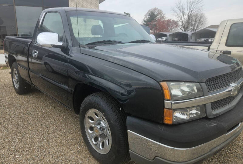 2003 Chevrolet Silverado 1500