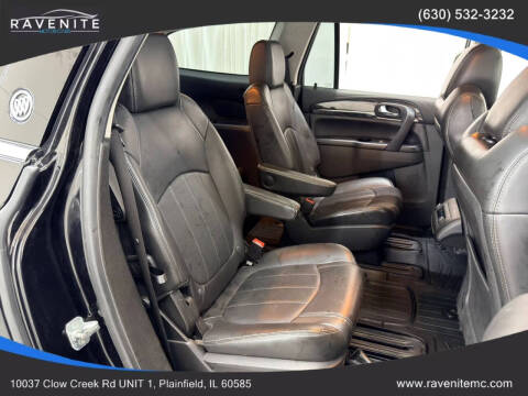 2016 Buick Enclave Leather