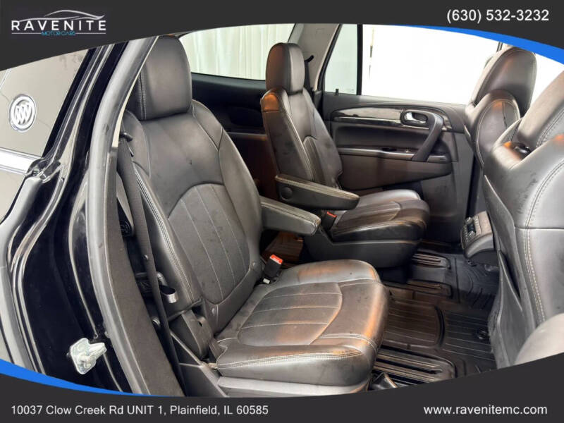 2016 Buick Enclave Leather
