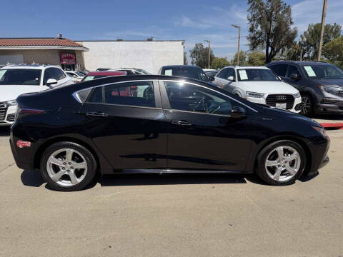2018 Chevrolet Volt LT