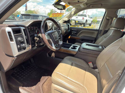 2016 GMC Sierra 1500 SLT