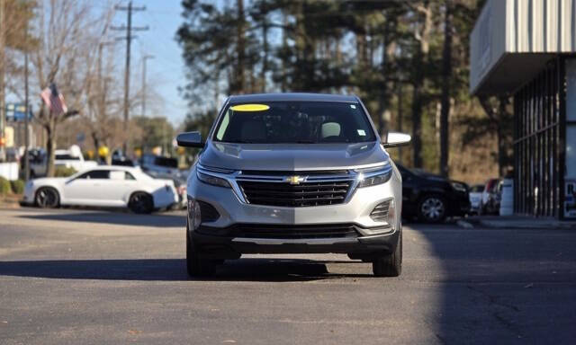 2023 Chevrolet Equinox