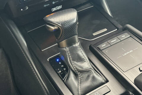 2020 Lexus ES 350 F SPORT