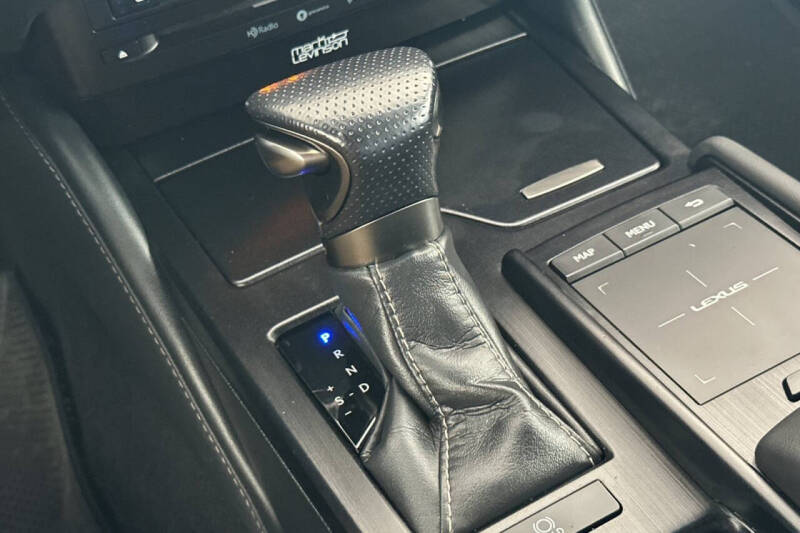 2020 Lexus ES 350 F SPORT