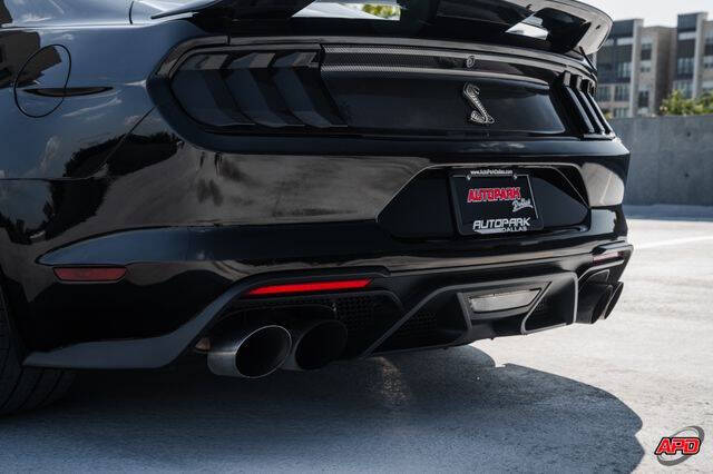 2022 Ford Mustang Shelby GT500