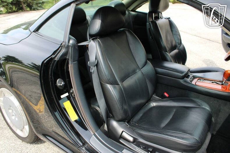 2002 Lexus SC 430