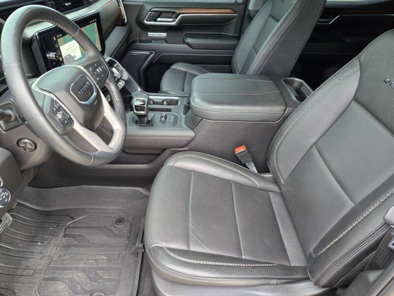 2025 GMC Sierra 1500
