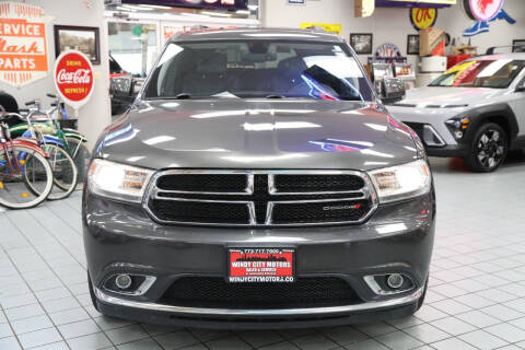 2015 Dodge Durango Limited