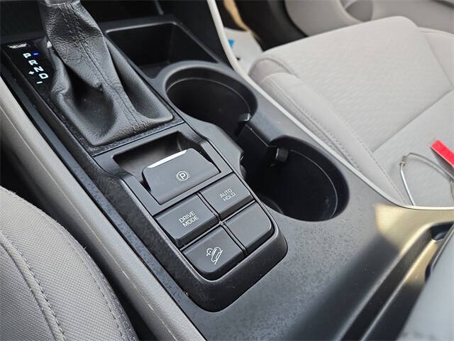 2021 Hyundai Tucson SEL