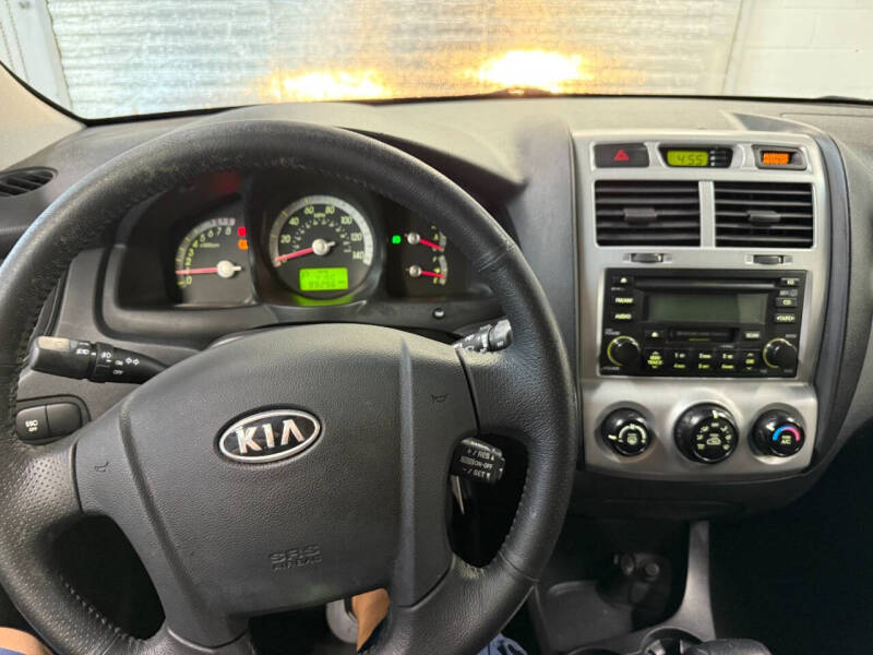 2008 Kia Sportage LX