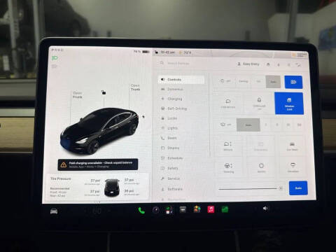 2018 Tesla Model 3 Performance