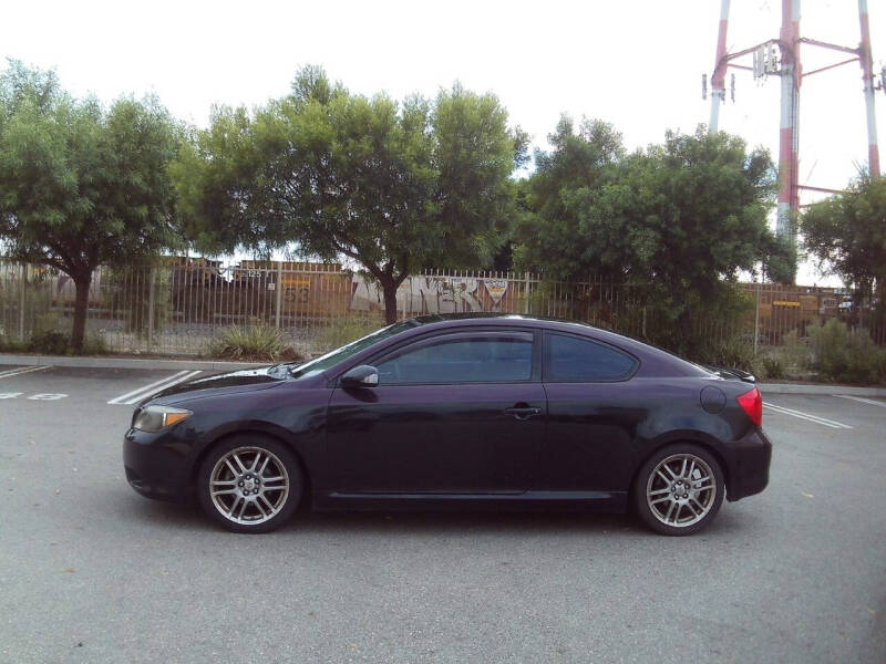 2007 Scion tC Spec