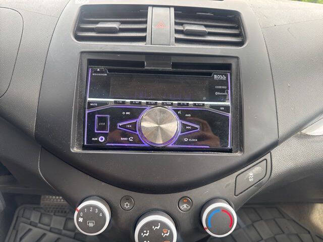 2014 Chevrolet Spark LS CVT