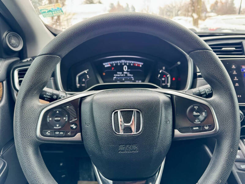 2018 Honda CR-V EX