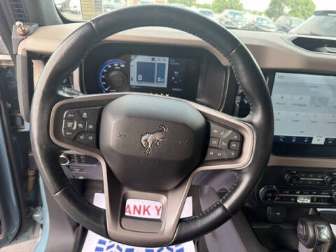 2023 Ford Bronco Wildtrak Advanced